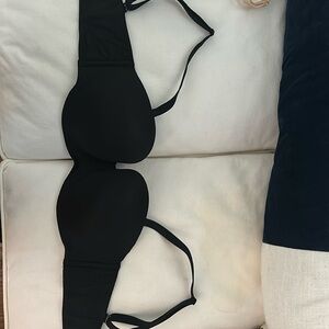 Victorias Secret Flex Strapless Bra